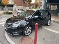 Usata Seat Ibiza FR 105 CV (77 kW) 2017 Nero Berlina