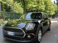 Usata Mini Clubman 116 CV (85 kW) 2016 Nero Station wagon