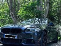 Usata BMW 520 M Sport 184 CV (135 kW) 2010 Station wagon