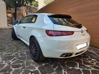 Usata Alfa Romeo Brera 200 CV (147 kW) 2010 Bianco Coupé