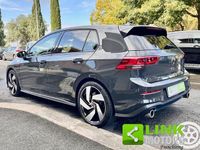 Usata VW Golf VIII GTI 245 CV (180 kW) 2022 Grigio scuro