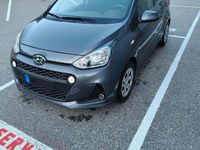 Usata Hyundai i10 66 CV (48 kW) 2018 Grigio Utilitaria
