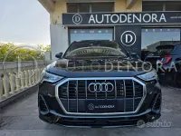Usata Audi Q3 S-Line 150 CV (110 kW) 2023 Nero SUV