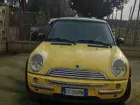 Usata Mini Cooper 116 CV (85 kW) 2005 Giallo Utilitaria