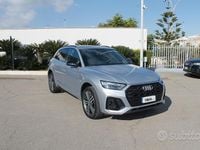 Usata Audi Q5 S-Line 204 CV (150 kW) 2024 Grigio SUV