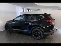 usata Honda CR-V 2.0 Hev eCVT Sport Line Navi AWD del 2021 usata a Torino