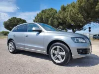 Usata Audi Q5 S-Line 170 CV (125 kW) 2009 Grigio SUV