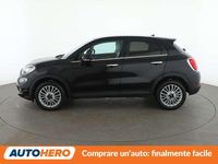 Usata Fiat 500X Lounge 120 CV (88 kW) 2017 Nero SUV