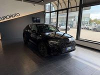 Usata Audi Q5 Sportback S-line plus 163 CV (119 kW) 2024 Nero SUV