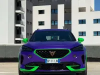 Usata Cupra Formentor 150 CV (110 kW) 2023 Nero SUV