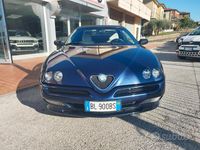 Usata Alfa Romeo Spider 155 CV (114 kW) 2000 Blu Cabrio
