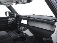 Usata Land Rover Defender Dynamic 200 CV (147 kW) 2021 Blu SUV