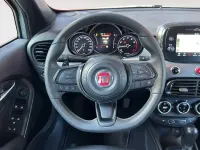 Usata Fiat 500X Sport 130 CV (95 kW) 2022 Bianco SUV