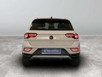 Usata VW T-Roc Style 110 CV (80 kW) 2022 Ascot grey nero SUV