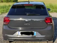 Usata VW Polo R-line 95 CV (69 kW) 2021 Utilitaria