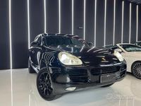 Usata Porsche Cayenne 250 CV (183 kW) 2005 Nero SUV