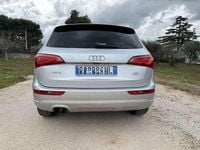 Usata Audi Q5 Advanced 170 CV (125 kW) 2011 Argento SUV