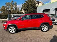 Usata Jeep Compass Limited 120 CV (88 kW) 2019 Rosso SUV