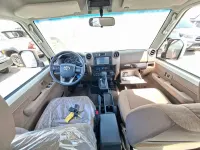 Nuova Toyota Land Cruiser 231 CV (169 kW) 2026 Bianco SUV