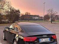 Usata Audi A5 Sportback Ambiente 177 CV (130 kW) 2012 Utilitaria