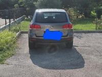 Usata VW Touareg R 174 CV (127 kW) 2004 Grigio SUV