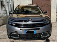 Usata Citroën C5 130 CV (95 kW) 2021 Grigio Monovolume