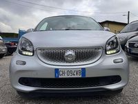 Usata Smart ForFour Passion 71 CV (52 kW) 2015 Other Utilitaria