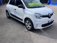 Usata Renault Twingo SE 65 CV (47 kW) 2019 Bianco Utilitaria
