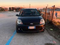 Usata Ford Fiesta ST 2005 Nero Utilitaria