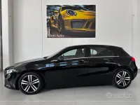 Usata Mercedes A180 136 CV (100 kW) 2020 Nero Berlina