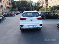 Usata MG ZS 2024 Bianco SUV