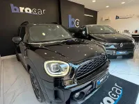 Usata Mini Cooper SD Countryman 190 CV (139 kW) 2021 Nero SUV