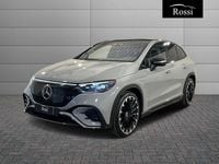 Neu Mercedes EQE350 214 kW (292 PS) 2025 Schwarz SUV