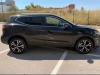 Usata Nissan Qashqai 110 CV (80 kW) 2020 Nero SUV