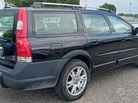 Usata Volvo V70 163 CV (119 kW) 2008 Nero Station wagon