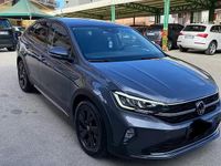 Usata VW Taigo 110 CV (80 kW) 2022 Grigio SUV