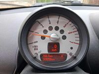 Usata Mini One D 90 CV (66 kW) 2010 Bianco Utilitaria