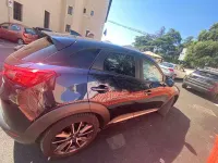 Usata Mazda CX-3 Exceed 105 CV (77 kW) 2016 Blu/azzurro SUV