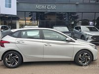 Usata Hyundai i20 84 CV (61 kW) 2022 Grigio Berlina