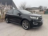 Usata Ford Edge ST-Line 209 CV (153 kW) 2018 Nero SUV