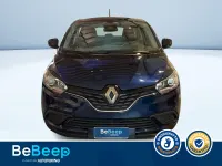 Usata Renault Scenic E-Tech 115 CV (84 kW) 2018 Blu metallizzato