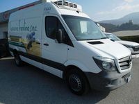 Usata Mercedes Sprinter Executive 190 CV (139 kW) 2017 Bianco Furgone