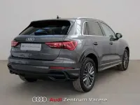 Usata Audi Q3 S-Line 245 CV (180 kW) 2024 Grigio daytona perla SUV