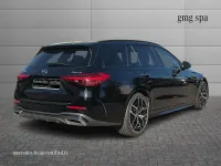 Usata Mercedes 220 Premium Plus 200 CV (147 kW) 2022 Nero Station wagon