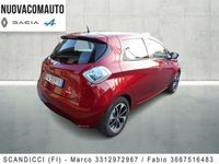 usata Renault Zoe Intens R110 Flex 108cv