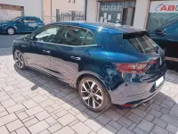 Usata Renault Mégane IV Intens 132 CV (97 kW) 2018 Blue met Berlina