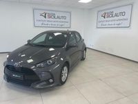 usata Toyota Yaris 1.0 5 porte Business