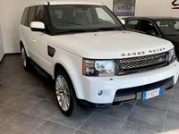 Usata Land Rover Range Rover HSE 248 CV (182 kW) 2013 Bianco SUV