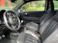 usata Fiat 500 Abarth 595 1.4 Turbo T-Jet 165 CV Turismo