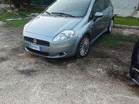 Usata Fiat Punto Classica 69 CV (50 kW) 2008 Grigio Utilitaria